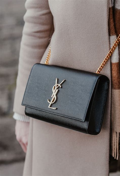 ysl kate belt bag review.